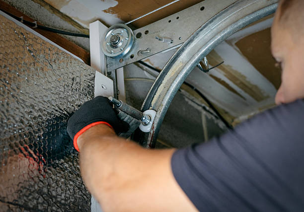 Affordable Garage Door Panel Replacement solutions in Brockport, NY